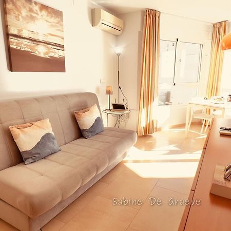Apartmán Madrid-M504 Torrox Exteriér fotografie