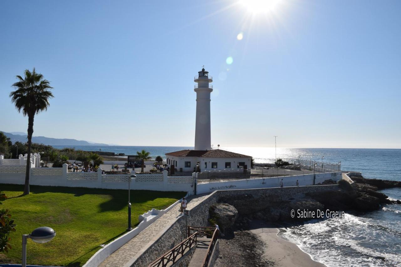 Apartmán Madrid-M504 Torrox Exteriér fotografie