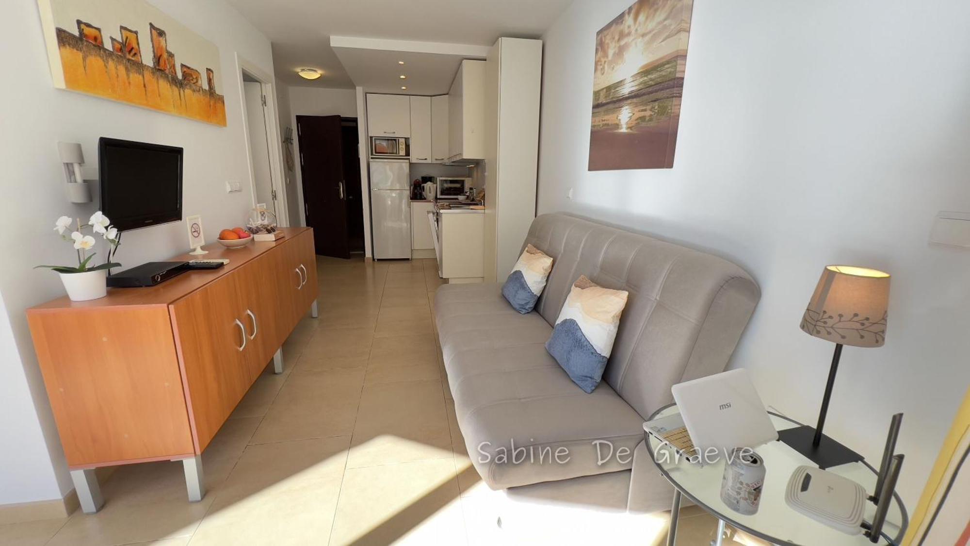 Apartmán Madrid-M504 Torrox Exteriér fotografie