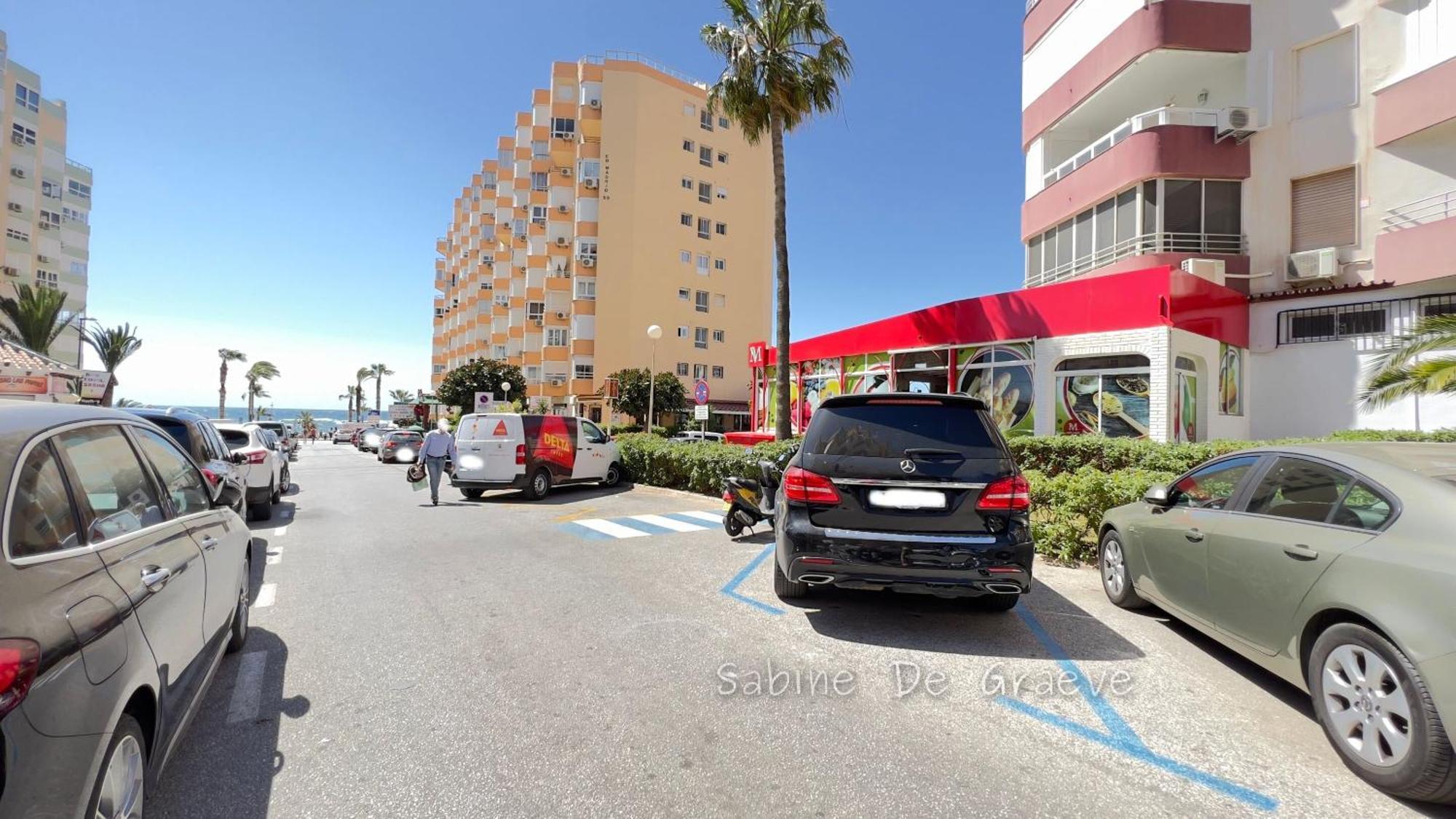 Apartmán Madrid-M504 Torrox Exteriér fotografie