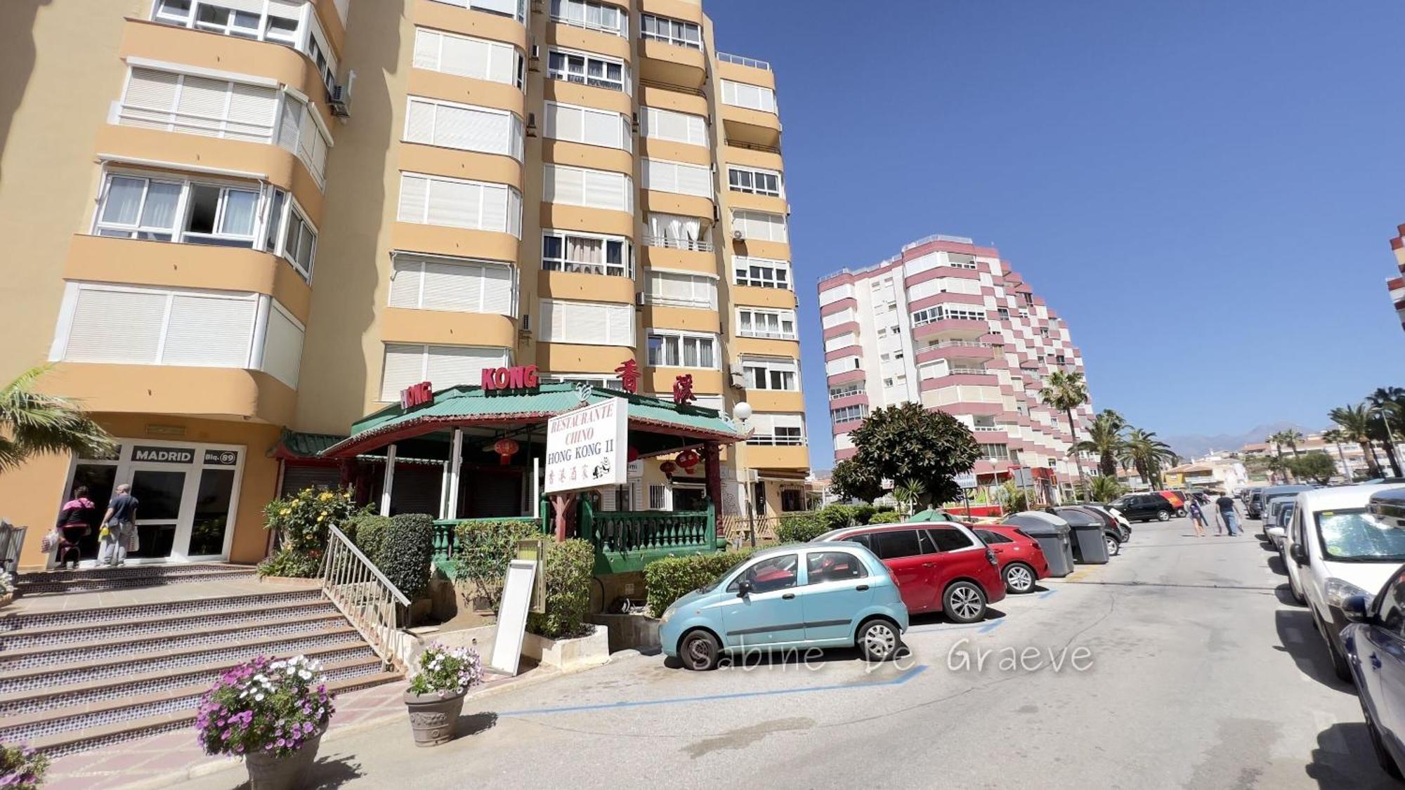 Apartmán Madrid-M504 Torrox Exteriér fotografie
