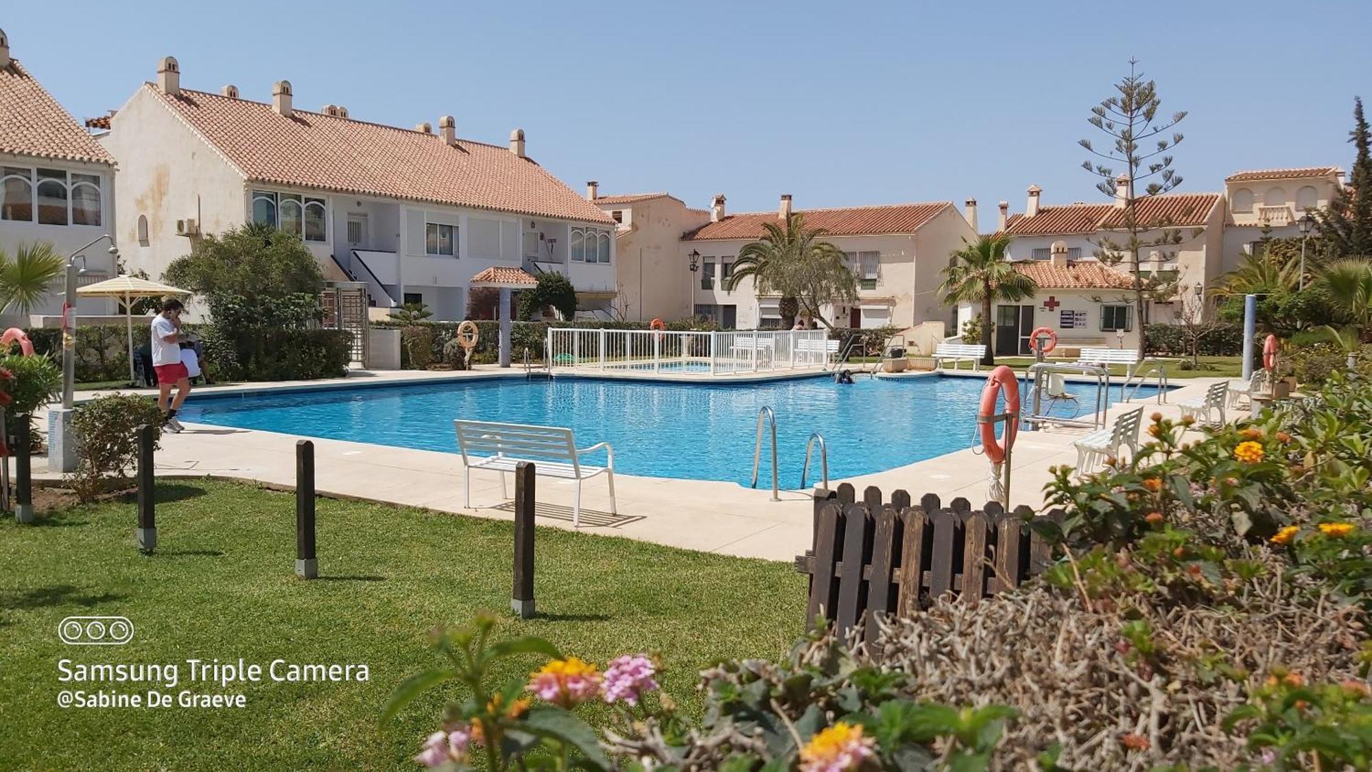 Apartmán Madrid-M504 Torrox Exteriér fotografie