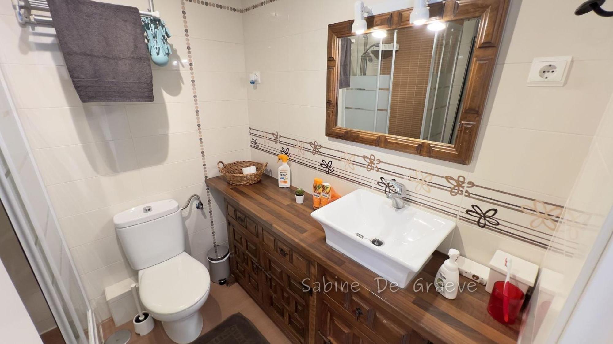 Apartmán Madrid-M504 Torrox Pokoj fotografie