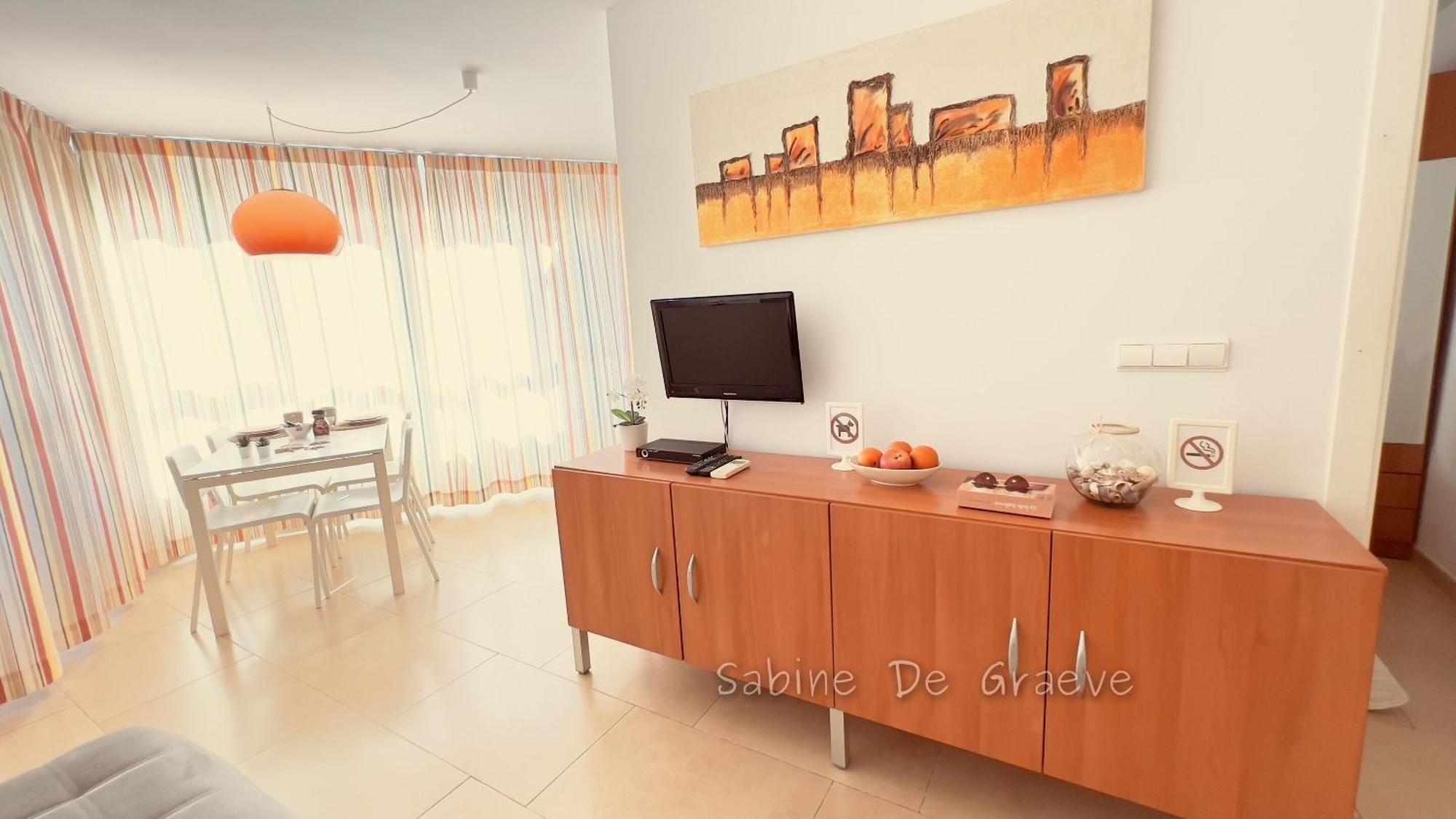 Apartmán Madrid-M504 Torrox Pokoj fotografie